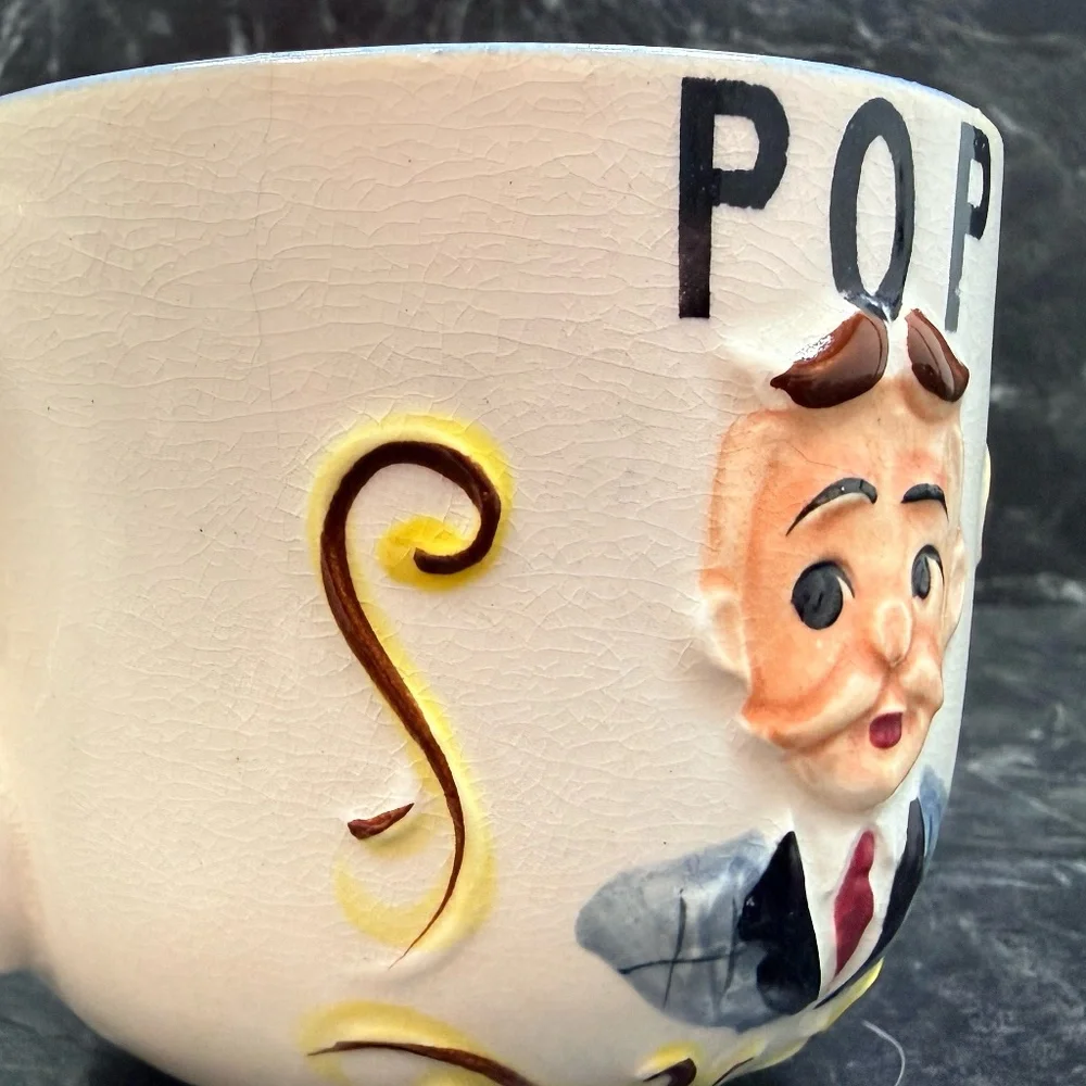 LEFTON “Pop” Mug